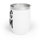 Dog Mom Tumbler