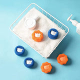 Reusable Pet Hair Laundry Filters