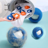 Reusable Pet Hair Laundry Filters