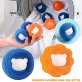 Reusable Pet Hair Laundry Filters