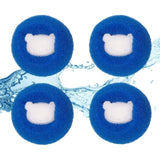 Reusable Pet Hair Laundry Filters