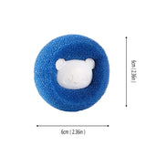 Reusable Pet Hair Laundry Filters