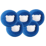 Reusable Pet Hair Laundry Filters