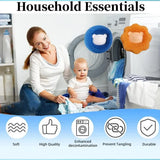 Reusable Pet Hair Laundry Filters