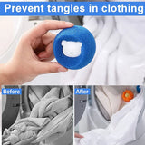 Reusable Pet Hair Laundry Filters