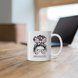 Dog Mom Life 11oz Mug