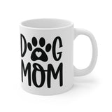 Dog Mom 11oz Mug