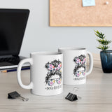 Dog Mom Life 11oz Mug