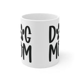 Dog Mom 11oz Mug
