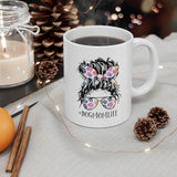 Dog Mom Life 11oz Mug