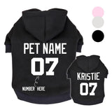 Customized Pet Hoodie