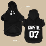 Customized Pet Hoodie