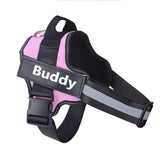Custom Heavy Duty Reflective Harness