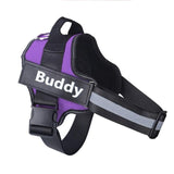 Custom Heavy Duty Reflective Harness