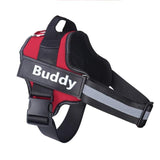 Custom Heavy Duty Reflective Harness