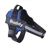 Custom Heavy Duty Reflective Harness