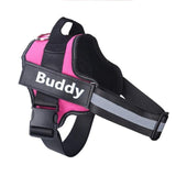 Custom Heavy Duty Reflective Harness