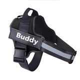 Custom Heavy Duty Reflective Harness