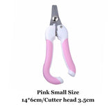 Handheld Pet Nail Clipper