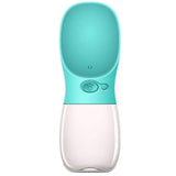 350/550ML Portable Pet Water Bottle Dispenser