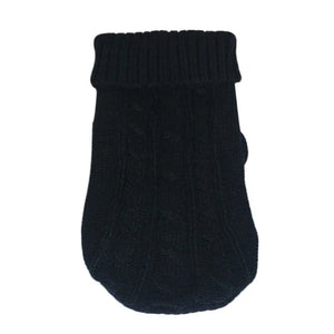 Dog Winter Knitted Pet Sweater