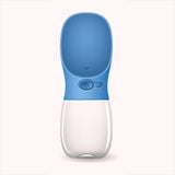 350/550ML Portable Pet Water Bottle Dispenser
